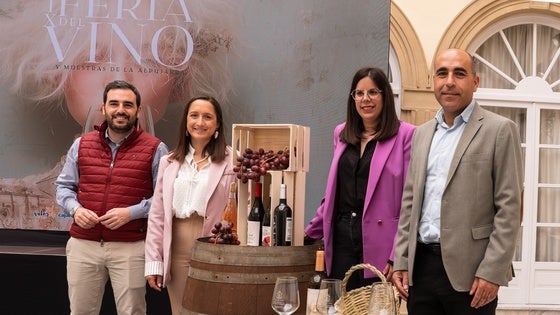 Laujar de Andarax se consagra como el gran epicentro del vino con una ambiciosa XIX Feria del Vino