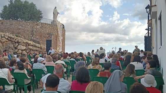 Alcolea se consagra al Sagrado Corazón de Jesús en una jornada histórica para el municipio