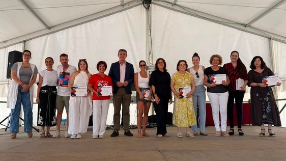 Talleres para mejorar la calidad de vida y la convivencia en el Pago del Lugar