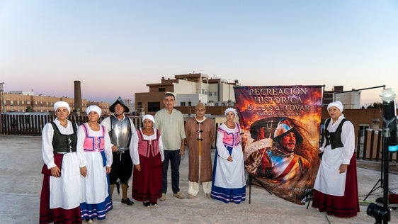 Adra regresa al siglo XVII para recrear el histórico asalto turco-berberisco a la villa con un gran teatro callejero