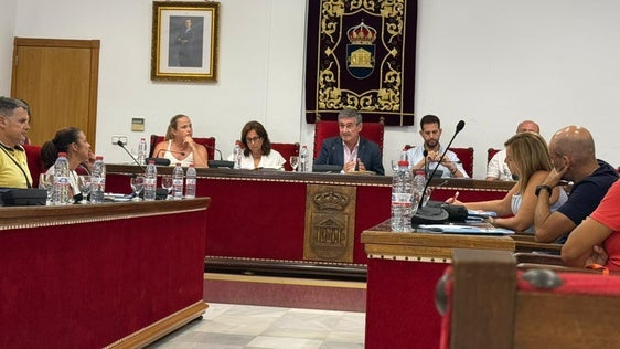Adra impulsa la construcción de un nuevo parque de bomberos