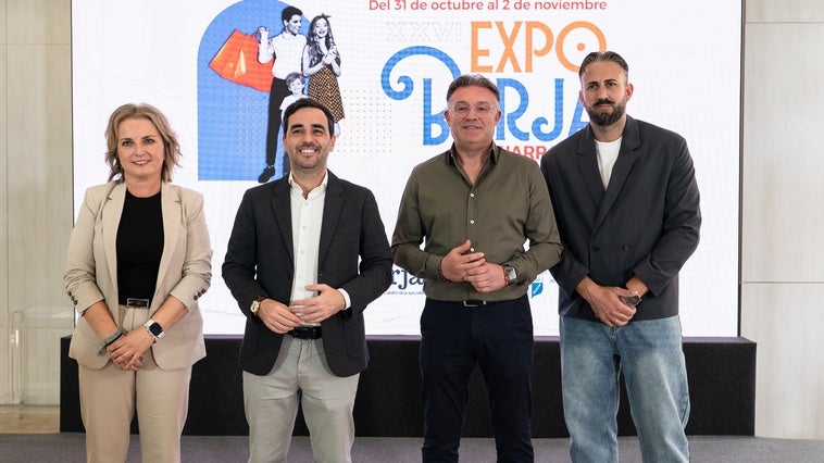 La XXVI ExpoBerja-Alpujarra llega este fin de semana con más de 40 empresas