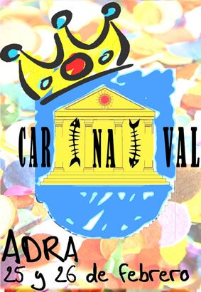 mercadillo y Carnaval este fin de semana en Adra