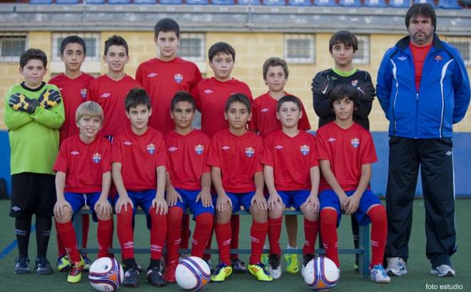 Los abderitanos golean a los dalienses