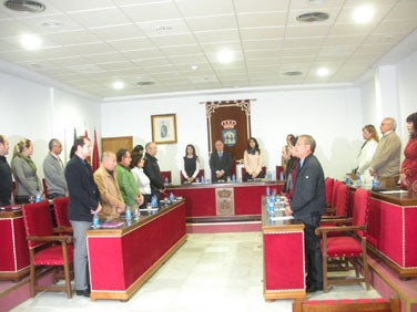La Corporación de Adra celebra el Día de Andalucía