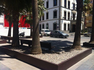 El colegio de arquitectos recurre el concurso de ideas del quiosco y el juzgado le da la razón al ayuntamiento de Adra