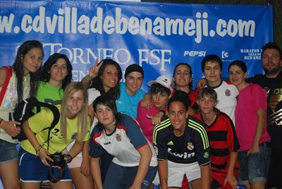 Las chicas del Fútbol sala reciben el sábado  al Zaidín 90 a las 20:30 horas