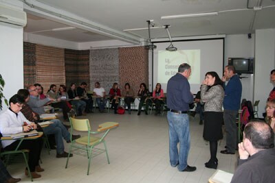 El IES Gaviota participa en el encuentro provincial de ‘Ecoescuelas’