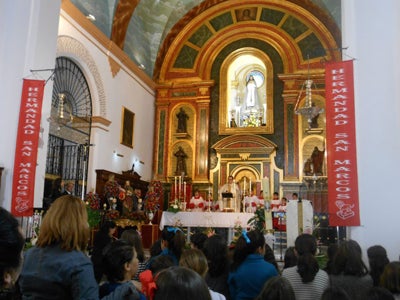 El pregón de Tomás Cano inicia las fiestas de San Marcos en Adra
