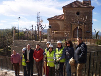 La Junta destina 124.350 euros  del  PFEA en la Alpujarra para 6.117 jornales
