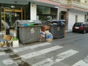 El pleno de Adra trata hoy la salida de CESPA