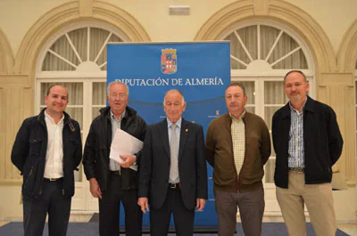 Diputación invertirá en Fondón 119.000 euros  en obras
