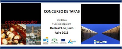 22 bares y restaurantes de Adra participan en el concurso de Cocina popular