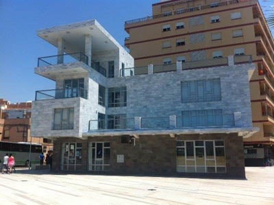 El Museo del mar de Adra es el único ‘centro azul’ en la provincia de Almería