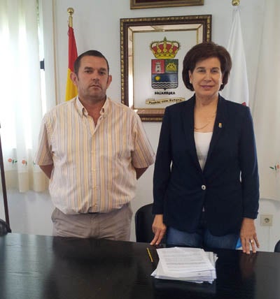 Balanegra denuncia que está en quiebra porque Berja no le transfiere lo que le corresponde