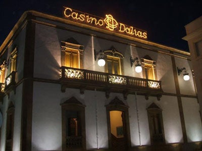 Fiesta fin de primavera en el casino de Dalías