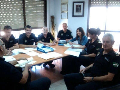 No hay paz para los malvados en Adra con la Policía Local