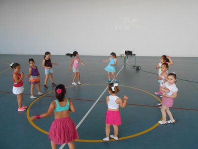 El Buen juego queda patente en la Gala de fin de talleres deportivos de Alcolea