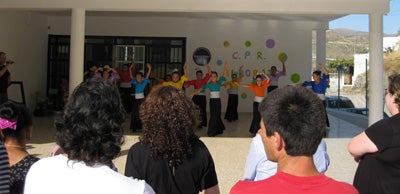 Colegios rurales: la educación
