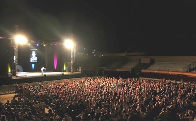 La localidad de Berja celebra una de las ferias de verano más intensas que se recuerdan