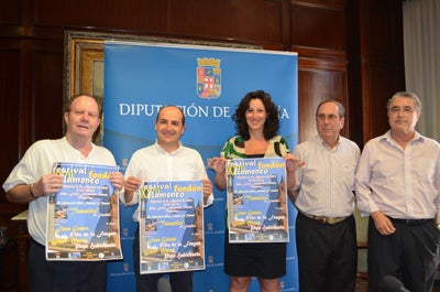 El XXIII Festival de Fondón homenajeará el 50  Aniversario del ‘El Taranto’