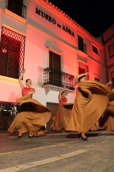 Adra celebra el sábado la séptima edición de ‘La Noche en Vela’, dentro de la programación de verano ‘Un Mar de Culturas’