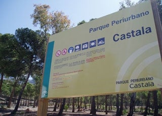 Buscan una pantera en Castala