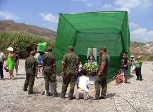 La Alquería celebra desde hoy sus fiestas patronales en honor a la Virgen de Las Angustias con un amplio programa de actividades