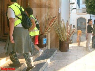 Un dispositivo de un centenar de efectivos velará por la seguridad de la Romería del Cristo de la Luz de Dalías