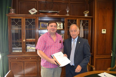 Diputación invertirá 51.000 euros en un sondeo que mejore la calidad del agua de Alcolea