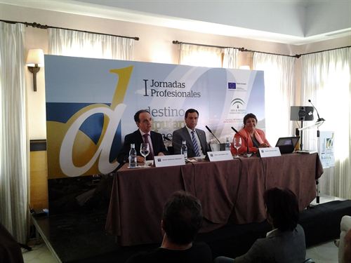 Laujar acoge hoy y mañana  las I Jornadas "Destino Alpujarra Almeriense"