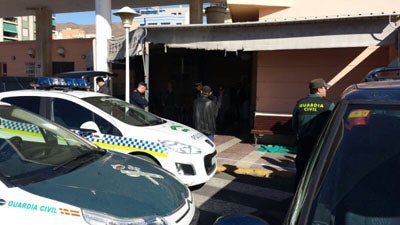 Aparece muerto un ciudadano de nacionalidad rumana en la estación de autobuses de Adra