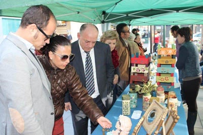 El Ayuntamiento de Adra celebra el Día Internacional de las Personas con Discapacidad bajo el lema ‘Cuenta con nosotros’