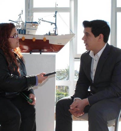 «En un momento me vi fuera de 'Masterchef' pero luché por mi sueño»