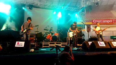 La banda virgitana ‘Galaxina’ dará un concierto para financiar su próximo disco