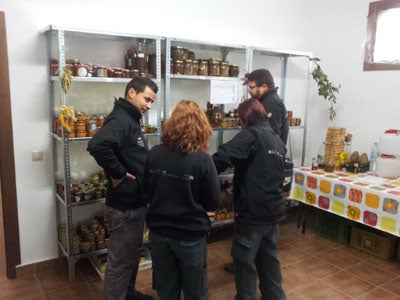 Alcolea se abre a la producción ecológica