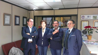 La Junta apoya la segregación de Balanegra mientras que Berja dice que es «imposible»