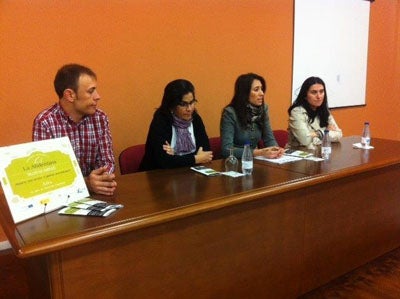 La Alcoholera de Adra es esta semana punto de encuentro del mundo de las conservas