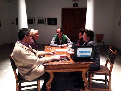 Los comerciantes de Adra conocerán el patrimonio y harán de agentes turísticos