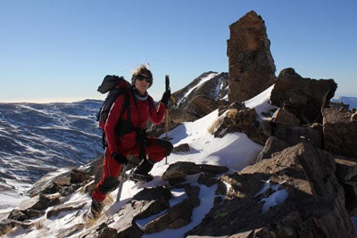 La abderitana Trini Torralvo subirá al Mera Peak, en el Himalaya