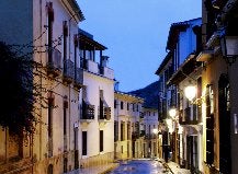 El legado de Berja a través de su arquitectura