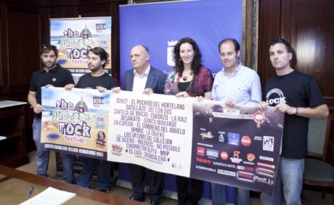 El Puchero del Hortelano o Boikot, en la segunda edición de 'The Juergas's Rock'