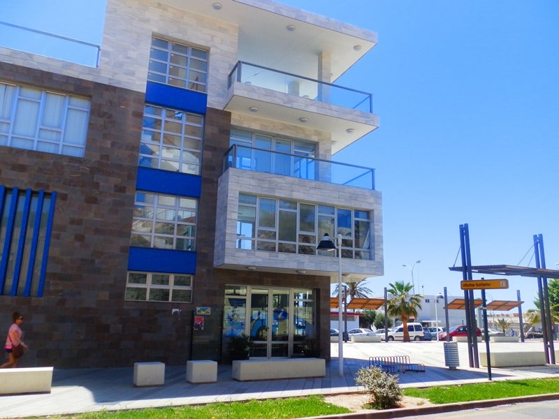 El Museo del Mar, único 'centro azul' de Almería