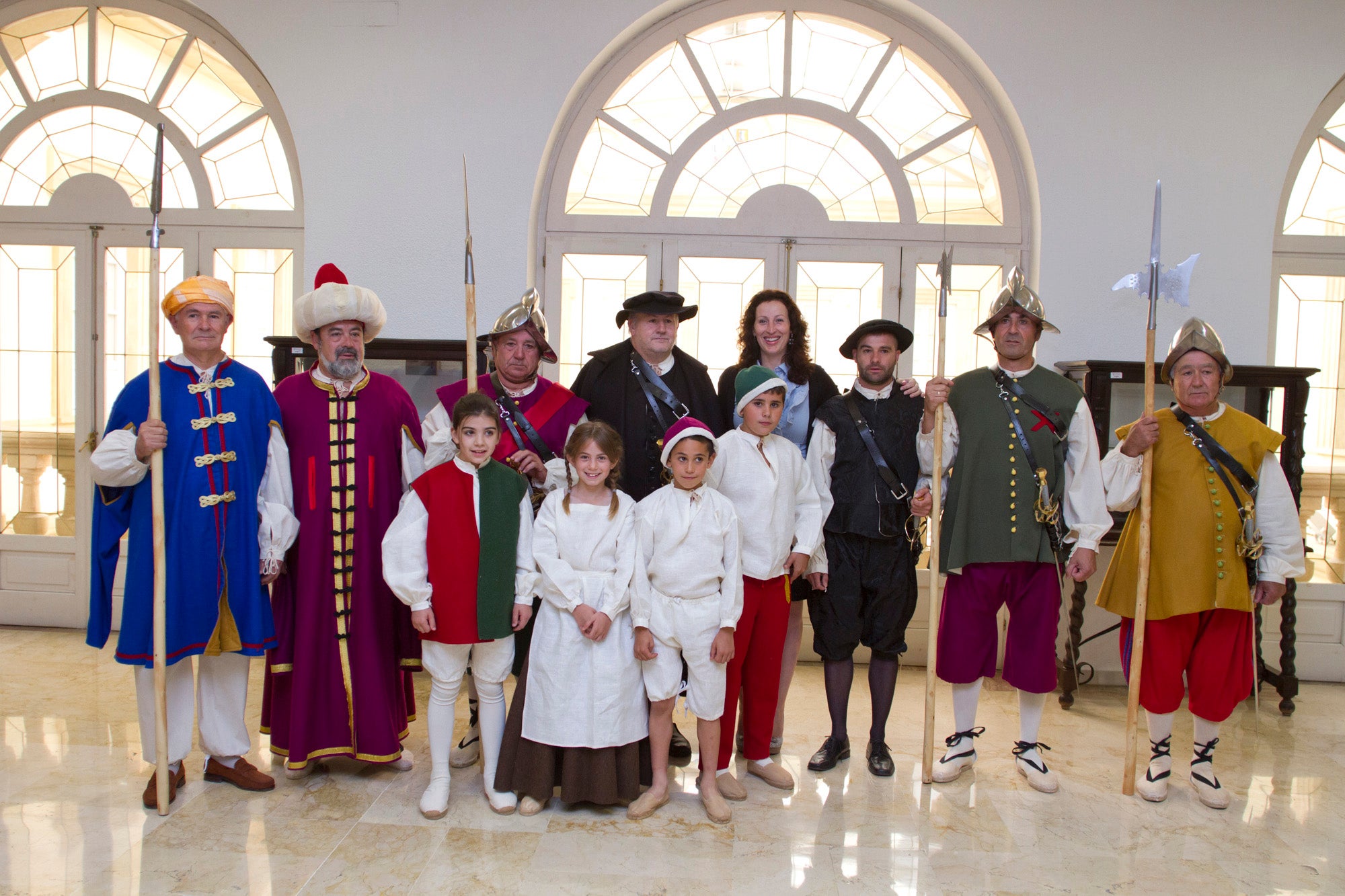 Diputación y Padules se dan la mano este sábado en la ‘Recreación Histórica de la Paz de las Alpujarras’
