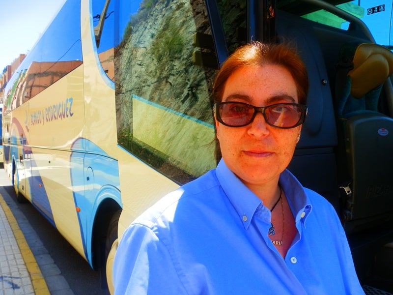 "Soy consciente a diario de que cargo con la responsabilidad de 59 vidas"
