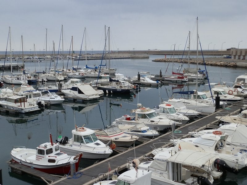 Se buscan candidatos para gestionar el tercer restaurante del Puerto de Adra