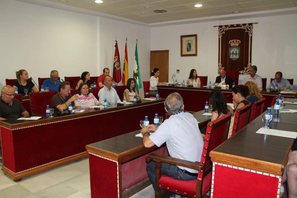 Apoyo unánime al campo almeriense