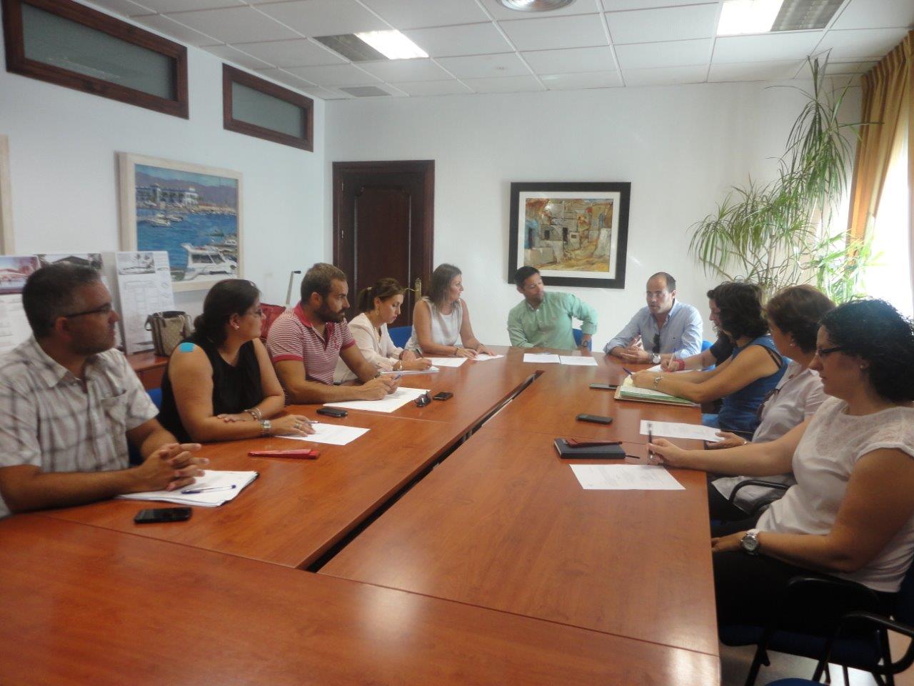 La Junta ‘inyecta’ casi 800.000 euros en seis proyectos turísticos del Poniente de Almería