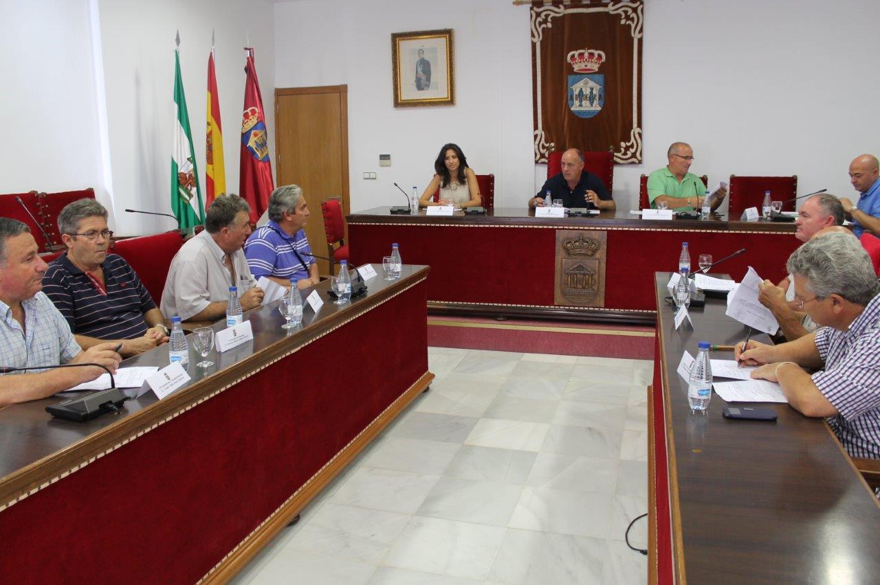 La Junta estudia la instalación de invernaderos en 64 nuevas hectáreas protegidas