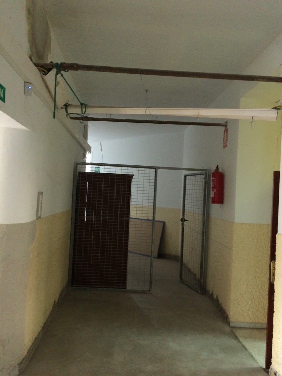 Educación retomará en diciembre las obras del colegio Andrés Manjón de Berja